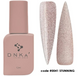 DNKa Cover Base, (30 ml). #0041 Stunning - Напівпрозора рожева із різнокольоровим шимером DNKA0041-30 фото 1