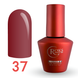 Гель лак - Без ТРО Roks 6 ml. №37 - Рожеве какао COLR37 фото