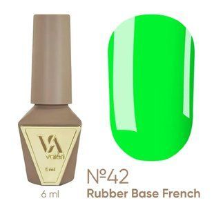 French Base Valeri (6 ml). №42 NEWVFB-42 фото