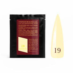 Sachet Builder Gel 30ml. №19 SSBGel30-19 фото