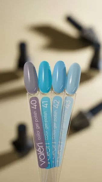GEL POLISH VALERI №41 NEWVA41 фото