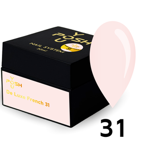 Cover Base - Без ТРО YOU POSH (30 ml). №31 - Молочно-лілова baseposh30031 фото