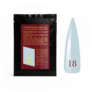 Sachet Builder Gel 50ml. №18 SSBGel50-18 фото