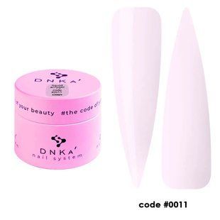 Liquid Acrygel DNKa, (15 ml). #0011 - Блідо-ліловий LAD0011-15 фото
