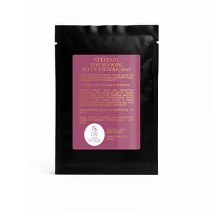 Sachet Top No Wipe No Uv 50 ml SSTNWN50 фото