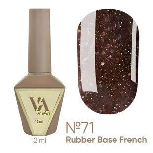 French Base Valeri (12 ml). №71 NEW12VFB-71 фото