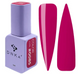Гель лак DNKa, 7 ml Color #0085 - Темний рожево-малиновий GPDC70085 фото 1
