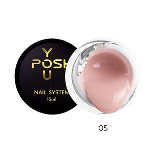 Builder Gel YOU POSH 15 ml. №5 gelposh15005 фото