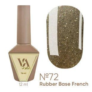 French Base Valeri (12 ml). №72 NEW12VFB-72 фото