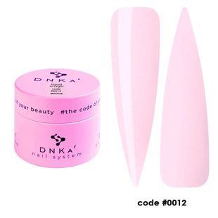 Liquid Acrygel DNKa, (15 ml). #0012 - Блідо-рожевий LAD0012-15 фото