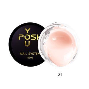Builder Gel YOU POSH 15 ml. №21 gelposh15021 фото