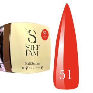 Steffani Builder Gel (50мл) 51 SBGel50-51 фото