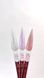 Light Acryl Gel Steffani 10 ml (Рідкий Акрил гель) №13 - Рожево-бежевий з срібною поталлю steflightacryl13 фото 4