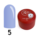 Рідкий акрил гель від ROKS (15 ml). №5 - Світло-блакитний LAGR5 фото