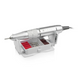 Фрезер для манікюру Bucos Nail Drill X3 PRO, 65 Вт, 35 000 об/хв, WHITE PEARL NaildrillX3PRO фото 4