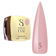Steffani Builder Gel 5 (15мл) - Молочно-рожевий SBGel15-05 фото