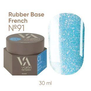 French Base Valeri (30 ml). №91 NEW30VFB-91 фото