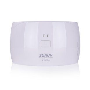 LED+UV - лампа SUNUV Sun 9c plus для манікюру (оригінал) sun9c фото