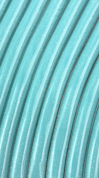 Rubber Base French(17 мл). №57 - Неонова лаймова SCB17-57 фото