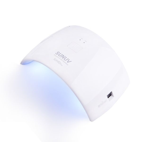 LED+UV - лампа SUNUV Sun 9c plus для манікюру (оригінал) sun9c фото