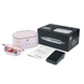 Фрезер для манікюру Bucos Nail Drill X3 PRO, 65 Вт, 35 000 об/хв, LIGHT PINK NaildrillX3PROp фото 4