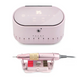 Фрезер для манікюру Bucos Nail Drill X3 PRO, 65 Вт, 35 000 об/хв, LIGHT PINK NaildrillX3PROp фото 1
