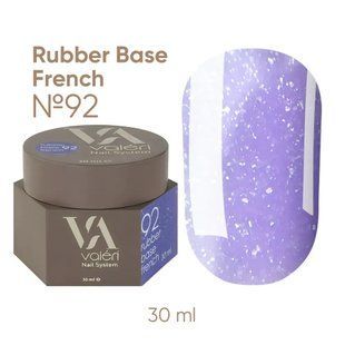 French Base Valeri (30 ml). №92 NEW30VFB-92 фото