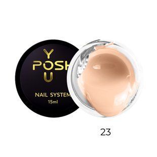 Builder Gel YOU POSH 15 ml. №23 gelposh15023 фото