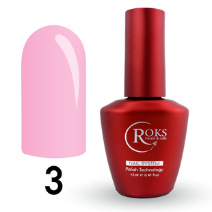 TOP COLOR Roks (12 ml) №3 TOPCOLORROKS3-12 фото