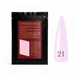 Sachet Builder Gel 50ml. №21 SSBGel50-21 фото