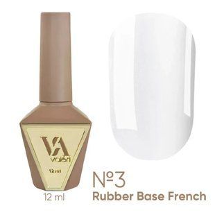 French Base Valeri (12 ml). №3 NEW12VFB-3 фото