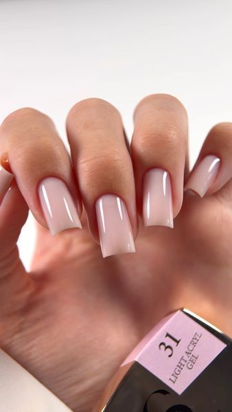 Light Acryl Gel Steffani 10 ml (Рідкий Акрил гель) №31 steflightacryl31 фото
