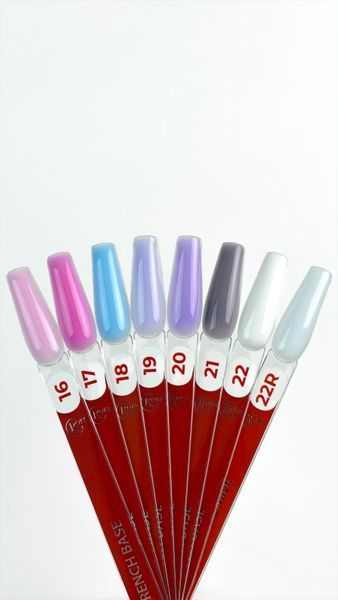 Cover Base - Без ТРО ROKS 50ml. №22R - Біла-молочна (щільна) CBR50022r фото