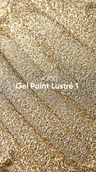 Valeri Gel Paint Lustre 01 VGPL1 фото