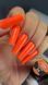 Cover Base - Без ТРО YOU POSH (30 ml). №34 - Неонова помаранчева baseposh30034 фото 2