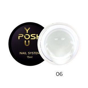 Builder Gel YOU POSH 15 ml. №6 gelposh15006 фото