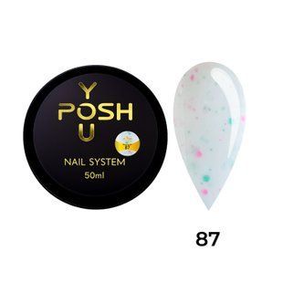 Cover Base - Без ТРО YOU POSH 50 ml. №87 baseposh50087 фото