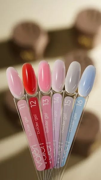 BUILDER GEL VALERI (15 ml). №13 NEWVBG-013 фото