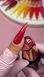 Гель лак - Без ТРО Steffani Color Gel polish №47 (9мл) - Малиново-червоний SGP09-47 фото 2