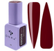 Гель лак DNKa, 7 ml Color #0089 - Гнила вишня GPDC70089 фото 1