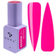Гель лак DNKa, 7 ml Color #0039 - Яскраво-рожевий GPDC70039 фото 1