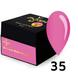 Cover Base - Без ТРО YOU POSH (30 ml). №35 - Неонова яскраво-рожева Barbie baseposh30035 фото 3