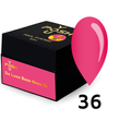 Cover Base - Без ТРО YOU POSH (30 ml). №36 - Неонова яскраво-рожева з малиновим відтінком baseposh30036 фото