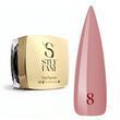 Steffani Builder Gel 8 (15мл) - Світло-бежевий SBGel15-08 фото