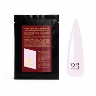Sachet Builder Gel 50ml. №23 SSBGel50-23 фото