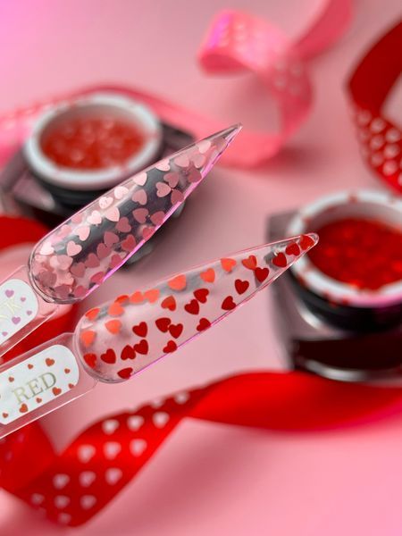 Top Heart Pink STEFFANI 9 ml. STHPink09 фото