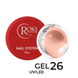 Builder Gel ROKS 15 мл №26 BGELR1526 фото
