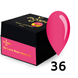 Cover Base - Без ТРО YOU POSH (30 ml). №36 - Неонова яскраво-рожева з малиновим відтінком baseposh30036 фото 1