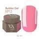 BUILDER GEL VALERI (30 ml). №13 NEW30VBG-013 фото 1