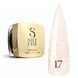 Light Acryl Gel Steffani 10 ml (Рідкий Акрил гель) №17 - Ніжно-бежевий з шимером steflightacryl17 фото